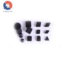 china pcd & cbn round diamond cutting cubic boron nitride inserts